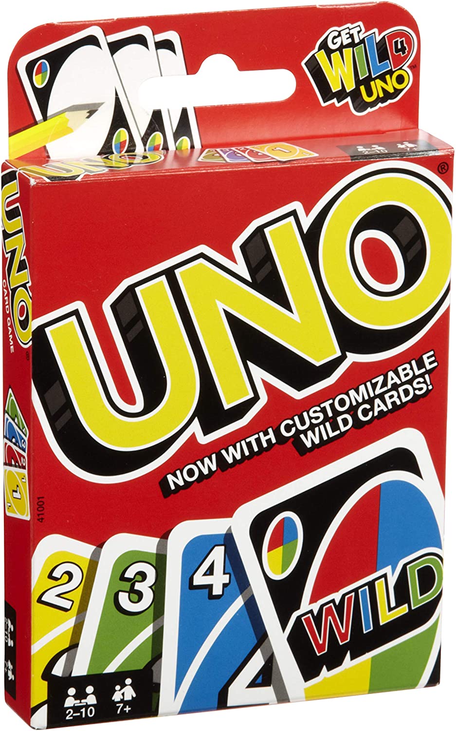 Uno Card Game