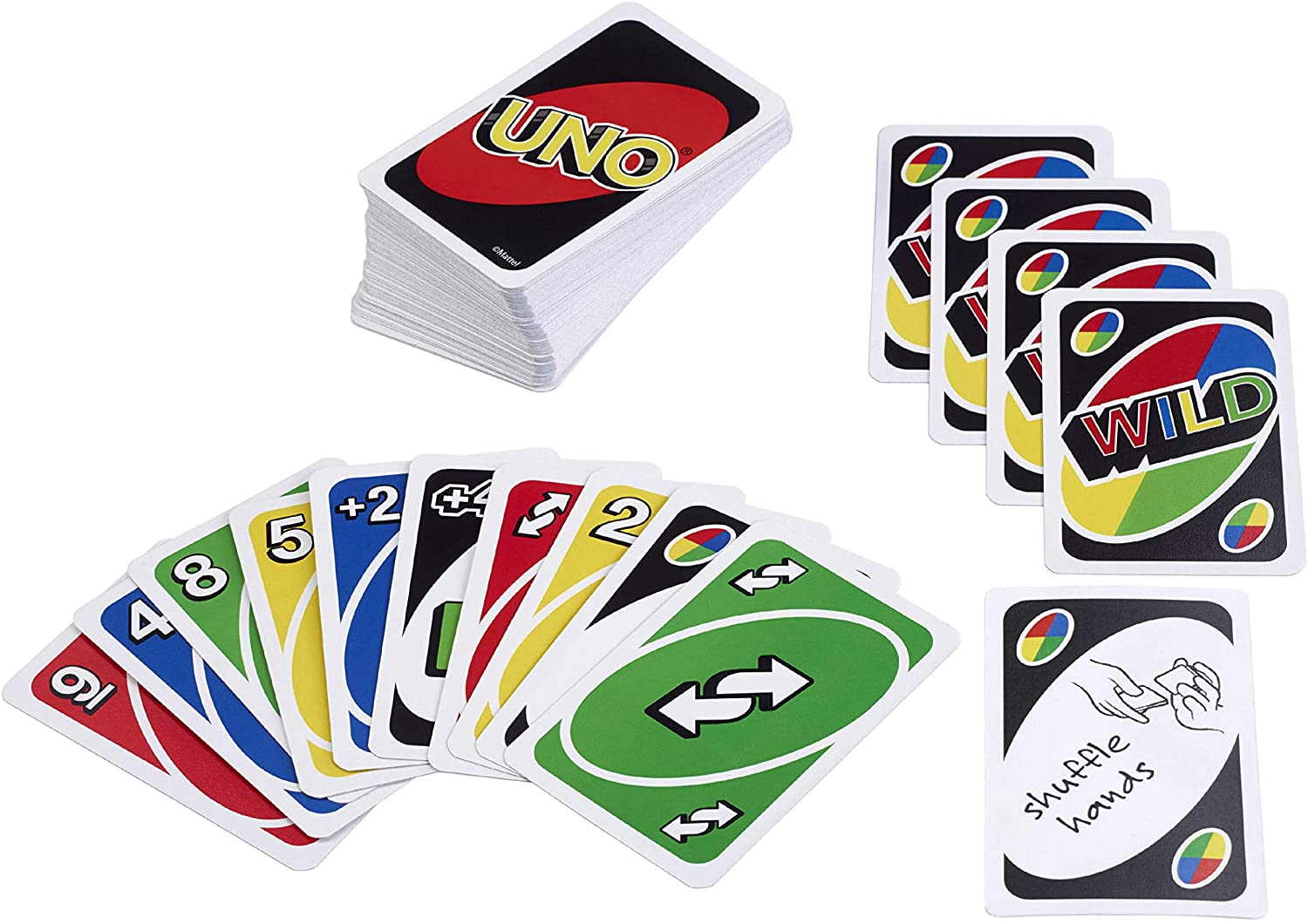 Uno Card Game