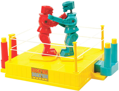 Rock 'em Sock 'em Robots