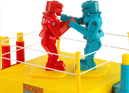 Rock 'em Sock 'em Robots