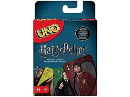 Harry Potter Uno