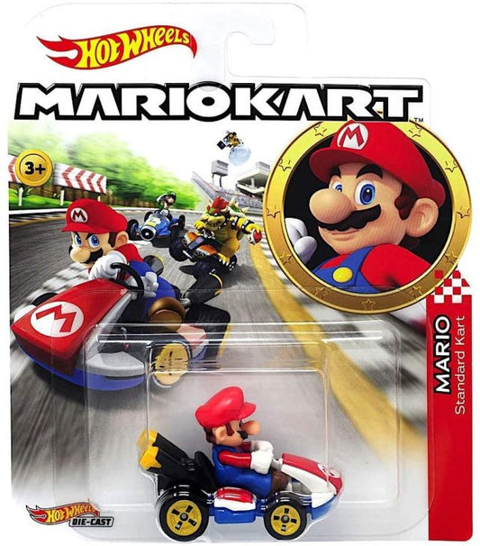 Hw Mario Kart