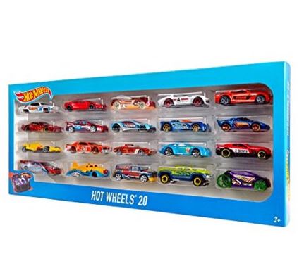 Hot Wheels 20 Car Pack