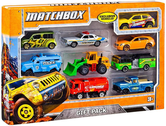 Mbx 9 Pack