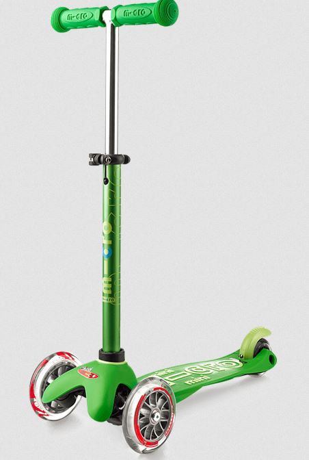 Mini Deluxe Green