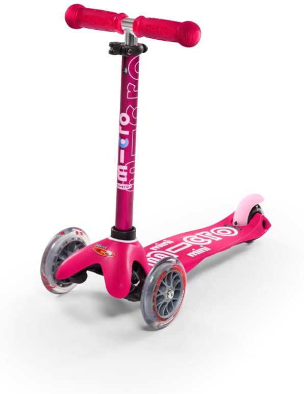 Micro Mini Deluxe Pink