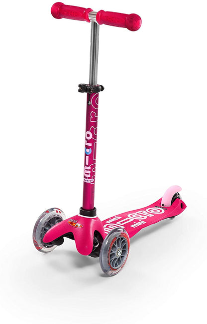 Micro Mini Deluxe Pink