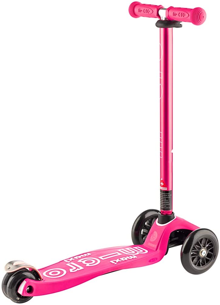 Micro Maxi Deluxe Pink