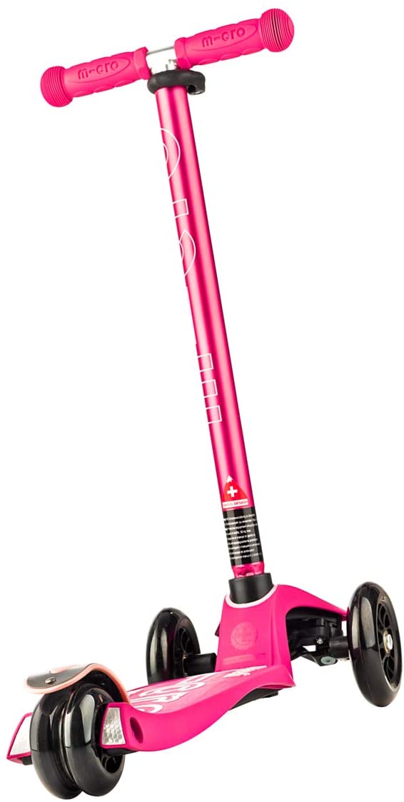 Micro Maxi Deluxe Pink