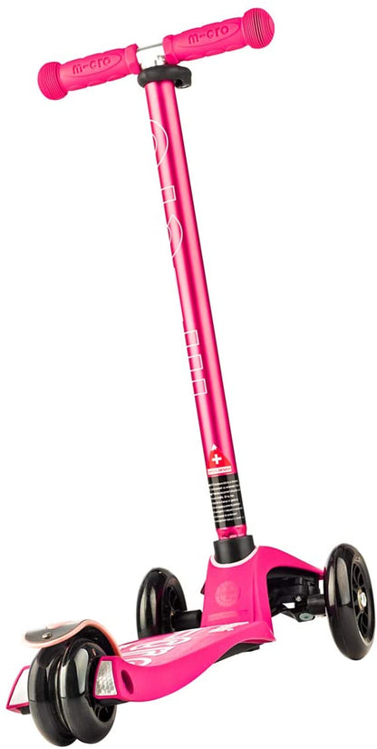 Micro Maxi Deluxe Pink