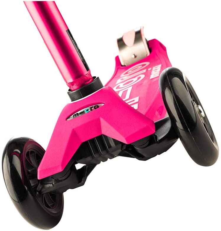 Micro Maxi Deluxe Pink