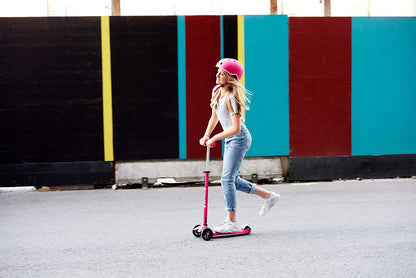 Micro Maxi Deluxe Pink