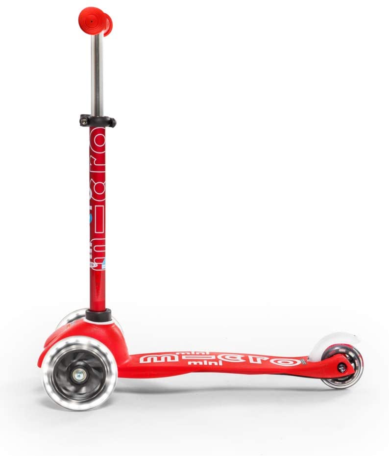 Mini Deluxe Led Red