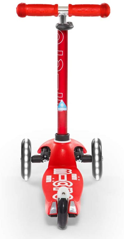 Mini Deluxe Led Red