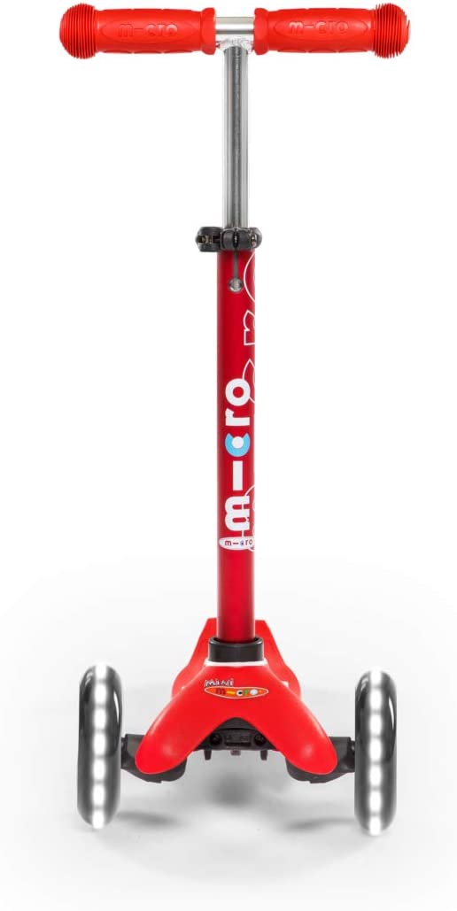 Mini Deluxe Led Red