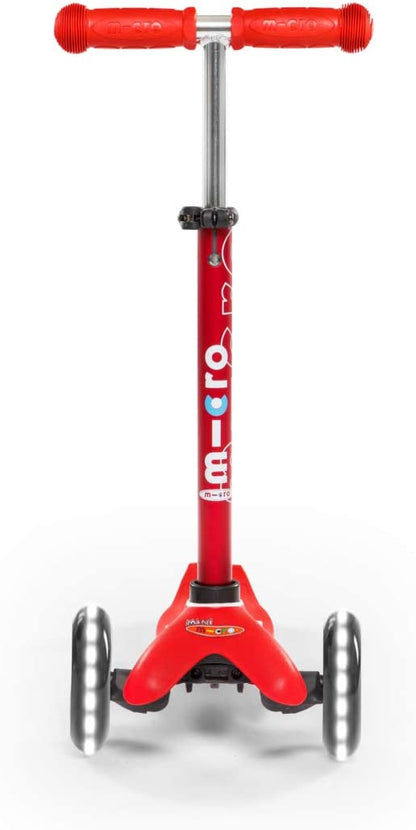 Mini Deluxe Led Red