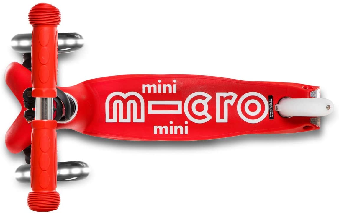 Mini Deluxe Led Red