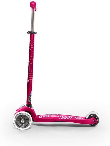 Maxi Deluxe Led Pink