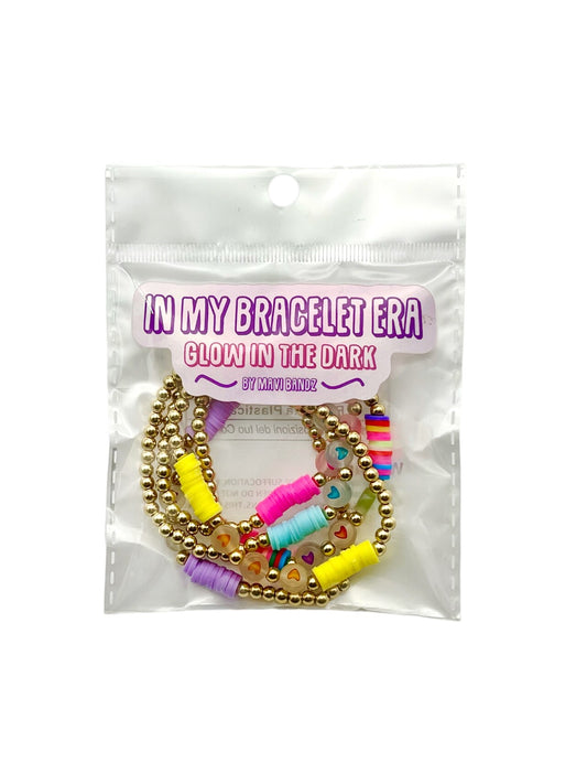 In My Era Glow Bracelets