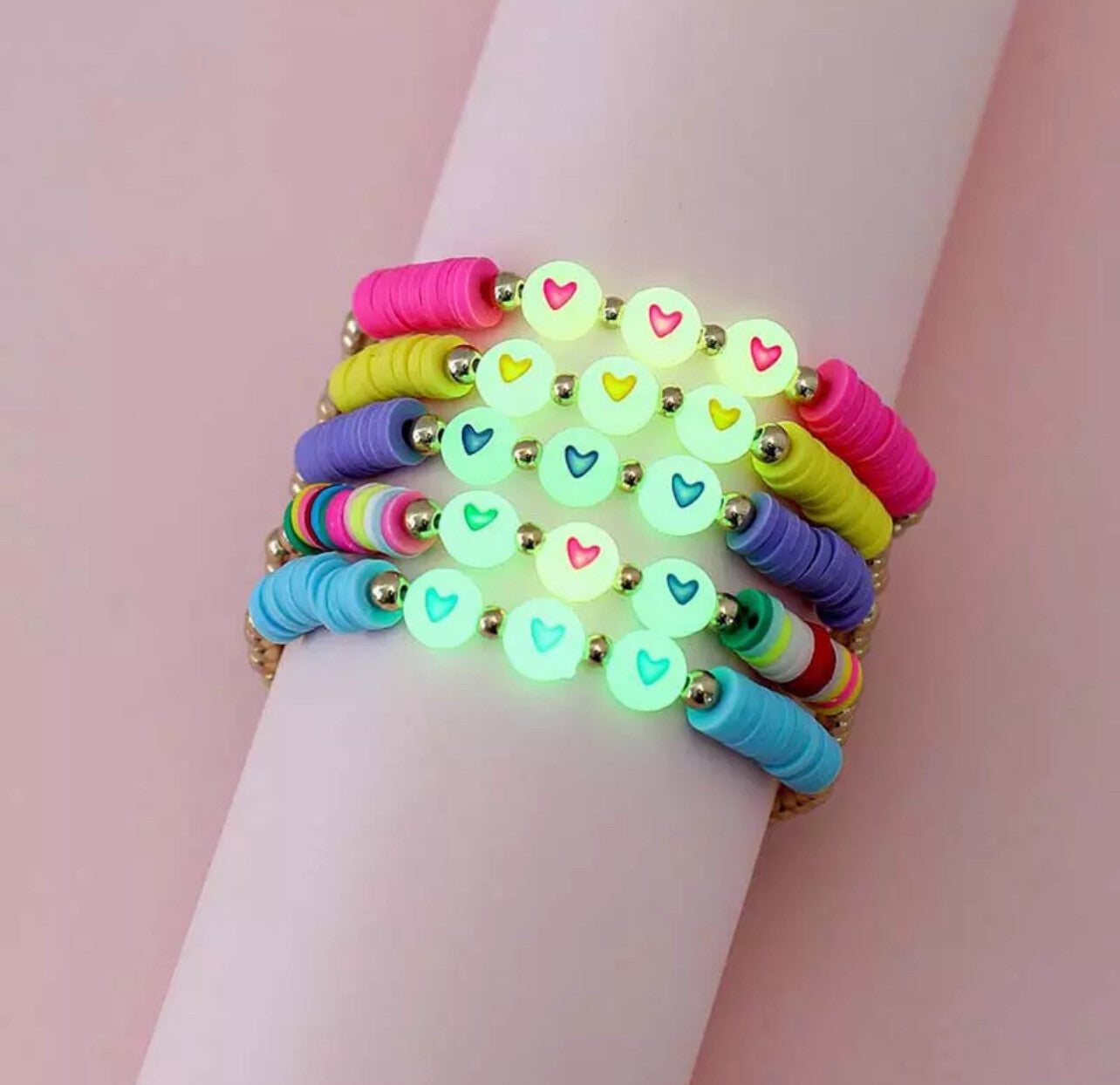 In My Era Glow Bracelets