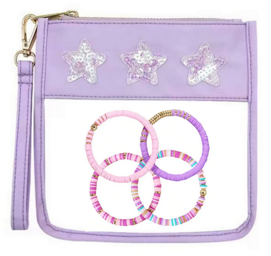 Varsity Friendship Bag