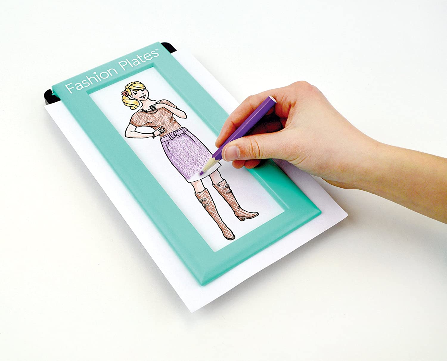 *fashion Plates Deluxe Ki