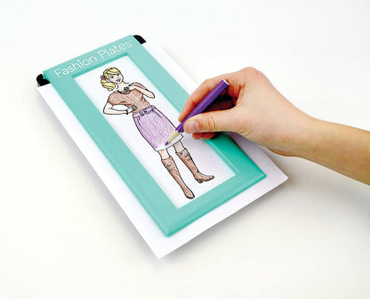 *fashion Plates Deluxe Ki