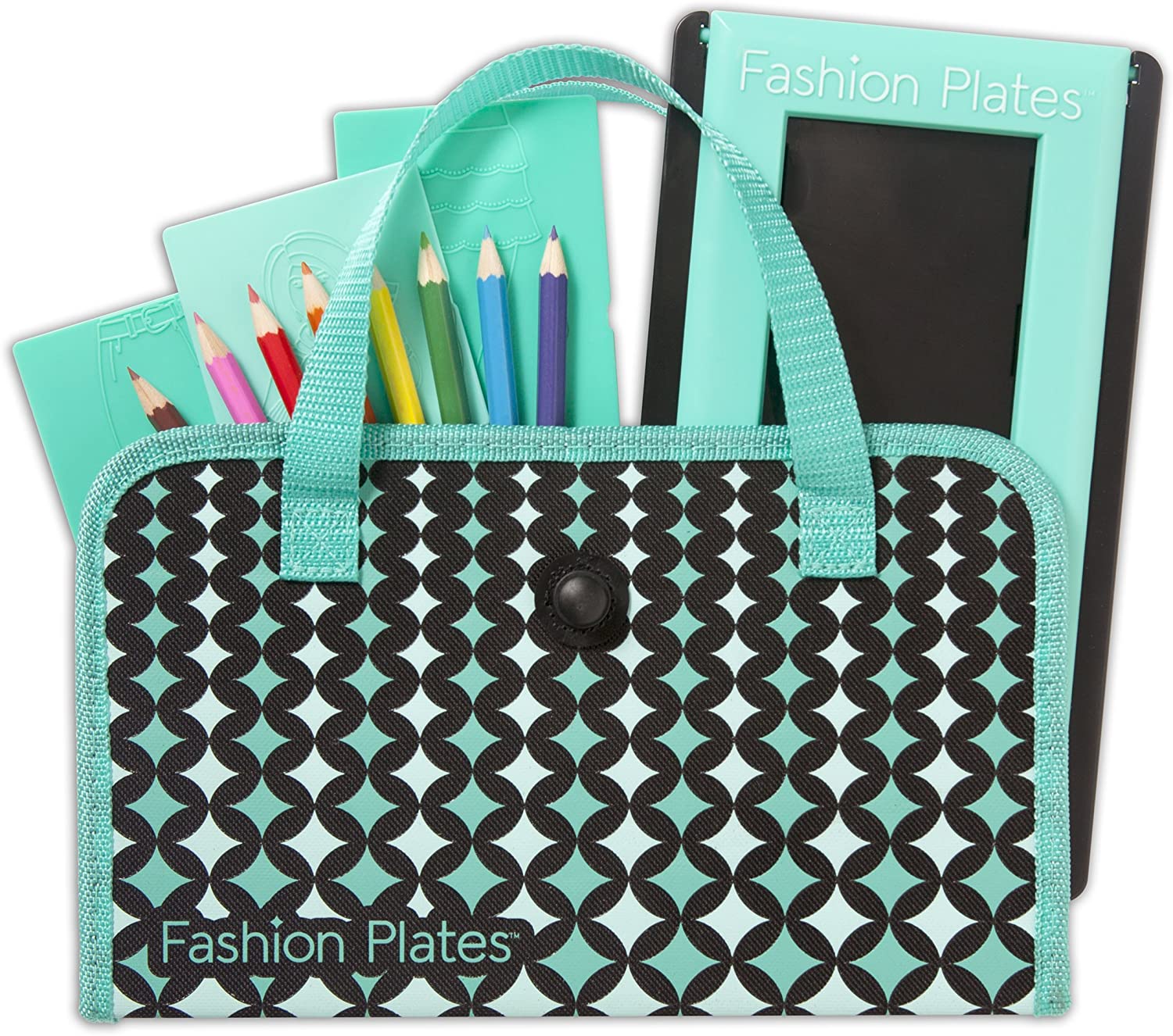 *fashion Plates Deluxe Ki