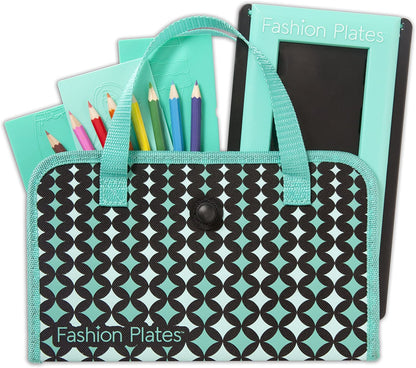*fashion Plates Deluxe Ki