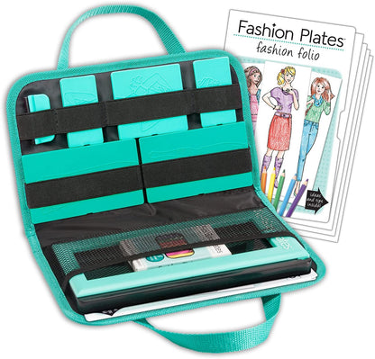 *fashion Plates Deluxe Ki