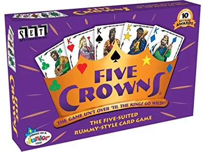 Five Crowns Game