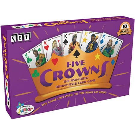 Five Crowns Game