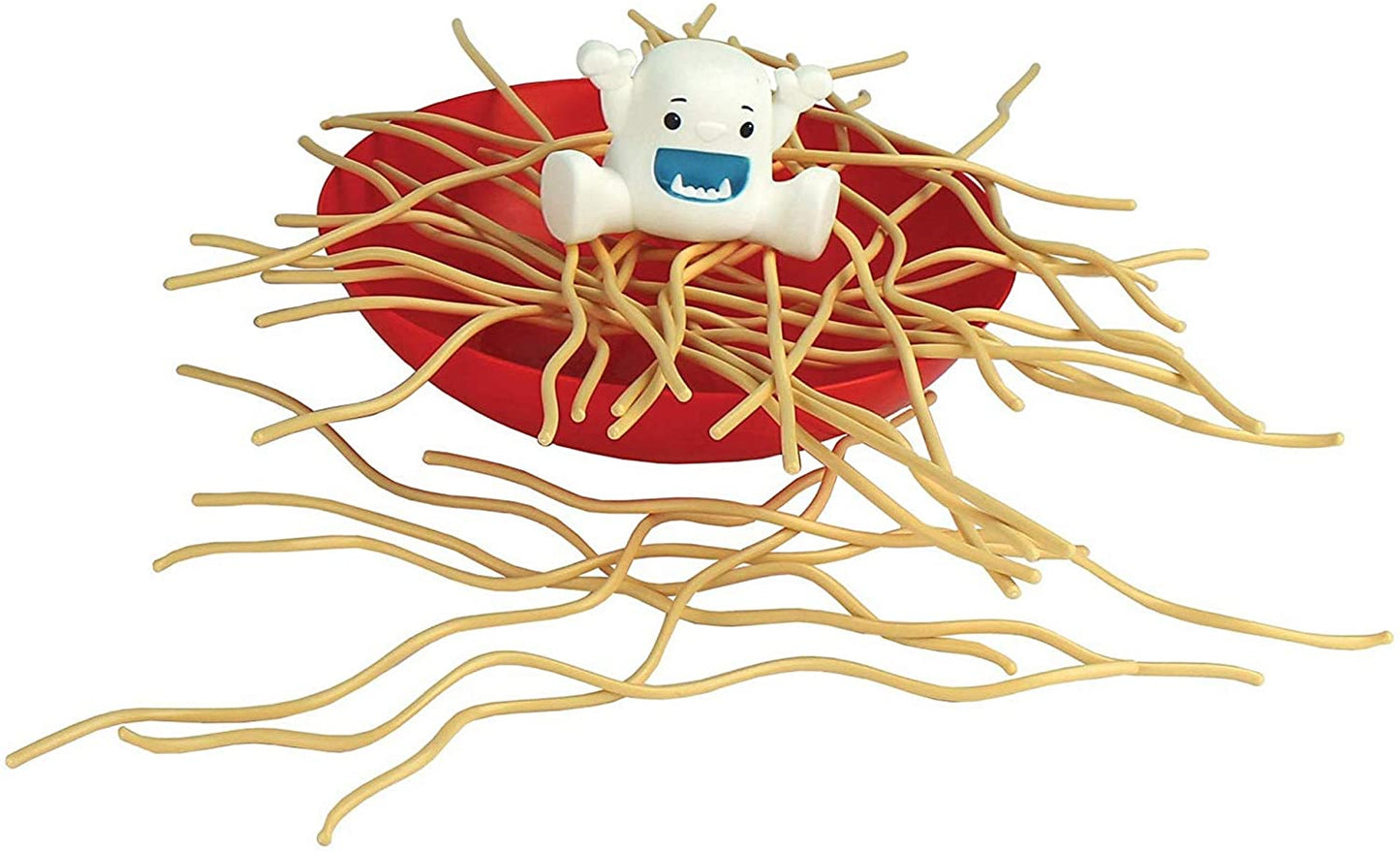 Yeti in Spaghetti