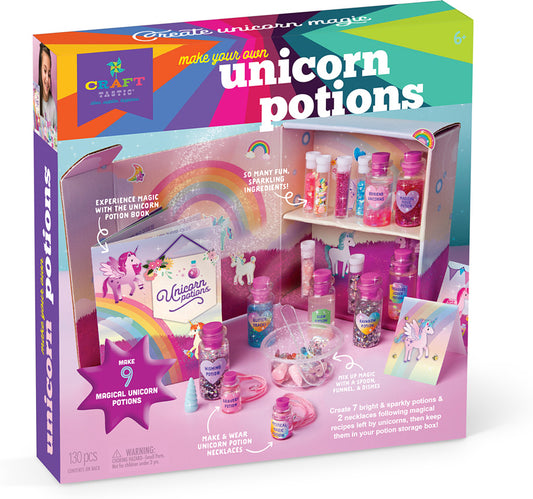 Crafttastic Unicorn Potin