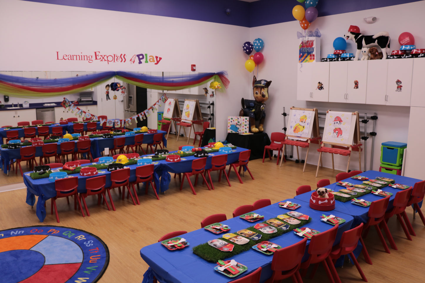 Birthday Party at Downtown Play!