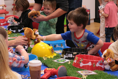 Birthday Party at Downtown Play!