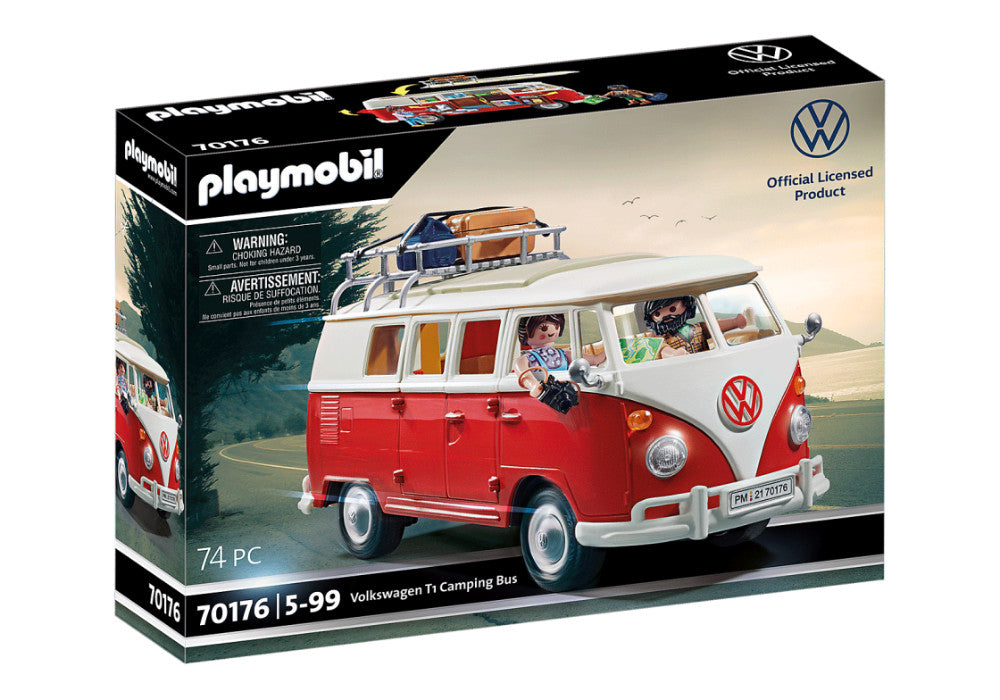 Volkswagen T1 Camping Bus