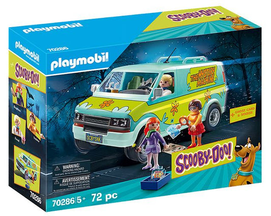 Scoobydoo Mystry Mchine