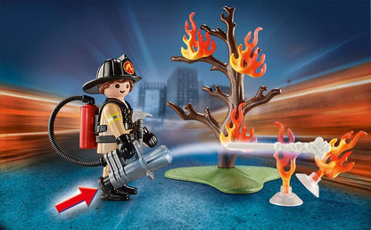 Fire Rescue Carry Case
