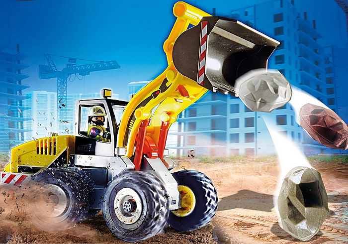 Wheel Loader