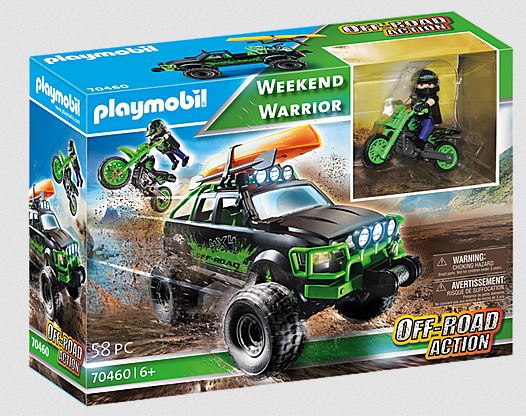 Weekend Warrior