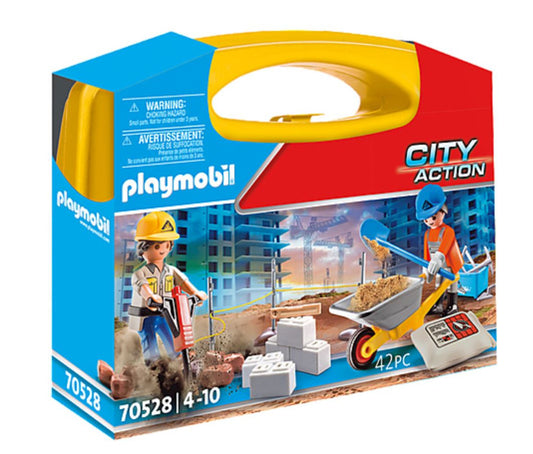 Construction Site Case