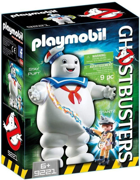 Stay Puft Marshmallow Man