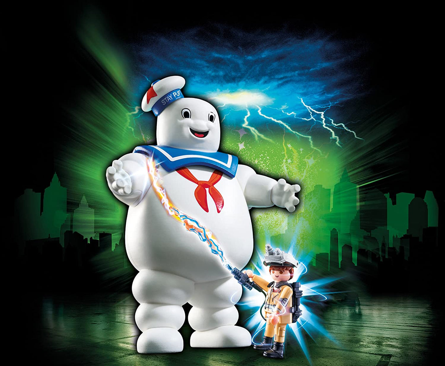 Stay Puft Marshmallow Man