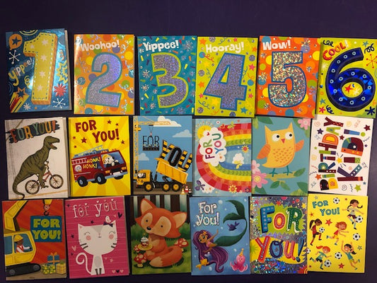 Gift Card Enclosures
