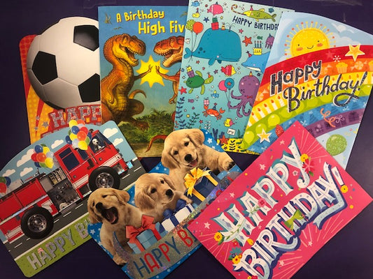 Birthday Card