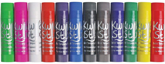 Kwik Stix Tempera 12 Pack