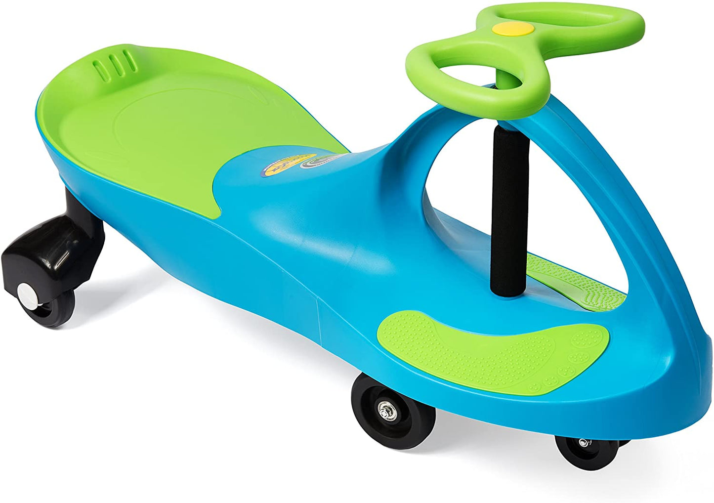 Plasma Car Bluelime