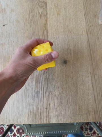 Binkooz Mini Cheese Block