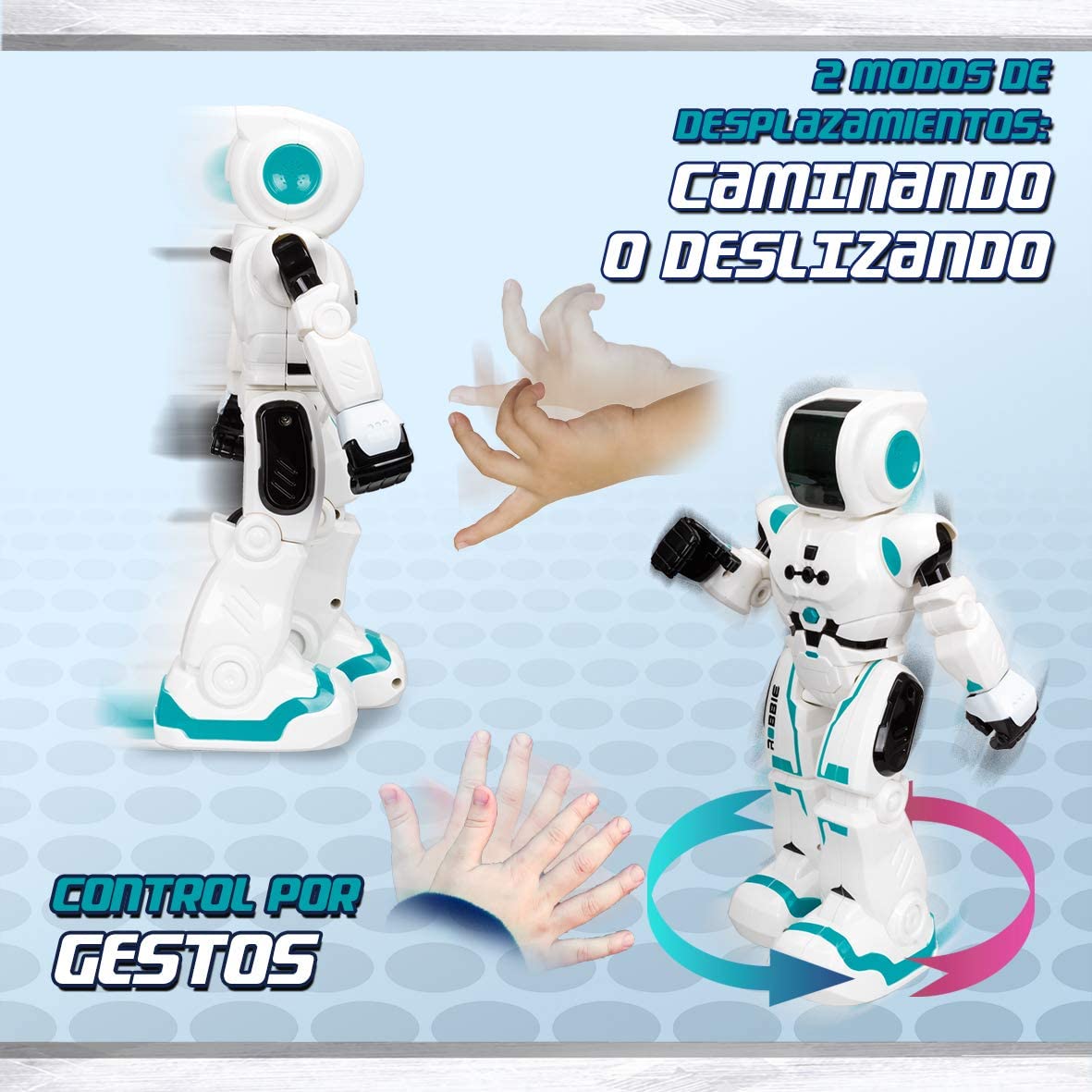 Robbie Bot